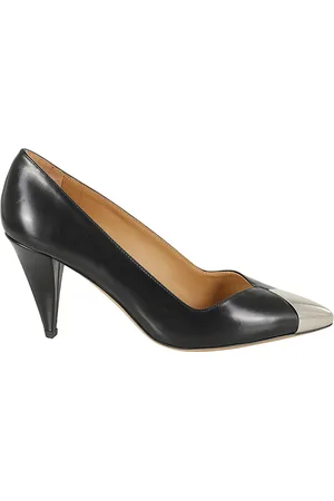 Isabel Marant Buty, Kobieta, Czarny, 36 EU, Skóra, Palda Heels