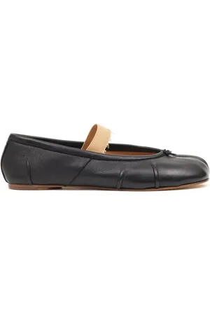 Maison Margiela Buty, Kobieta, Czarny, 40 EU, Ballerinas