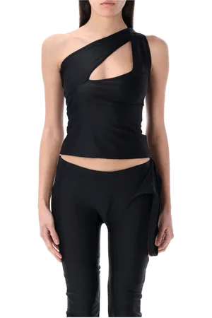 OTTOLINGER Koszulki, Kobieta, Czarny, M, Stylowy Scuba Top do nurkowania