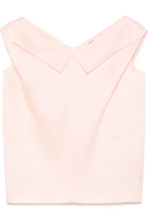 Khaite Koszulki, Kobieta, Różowy, S, Selly Top