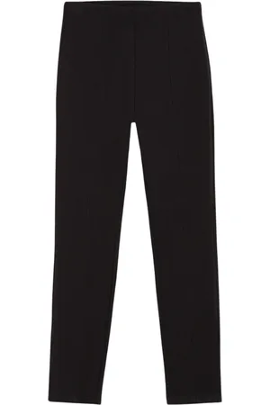 Ivy & Oak Spodnie, Kobieta, Czarny, S, Philippa Eve Punto di Roma Jersey Leggings