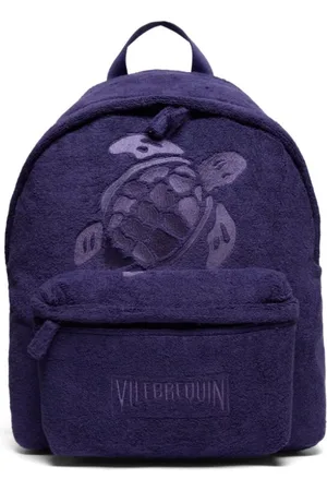Vilebrequin Torebki, unisex, Niebieski, ONE SIZE, Unisex Plecak Frotte