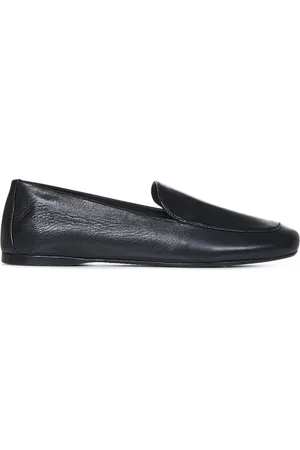 Khaite Buty, Kobieta, Czarny, 36 EU, Skóra, Monroe Mokasyny