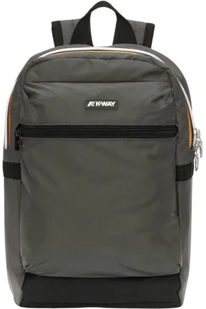 K-Way Torebki, unisex, Zielony, ONE SIZE, Nylon, Plecak Laon