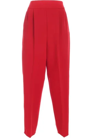 VIVETTA Spodnie, Kobieta, Czerwony, S, Trousers