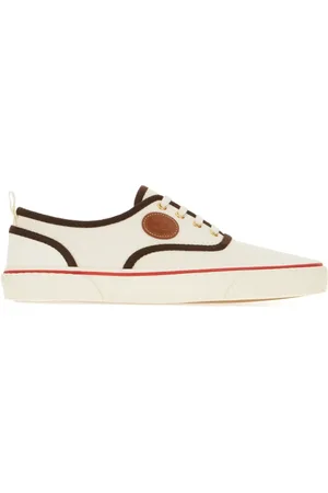 VALENTINO GARAVANI Buty, Mężczyzna, Beżowy, 44 EU, Bawełna, Nojoke Sneakers
