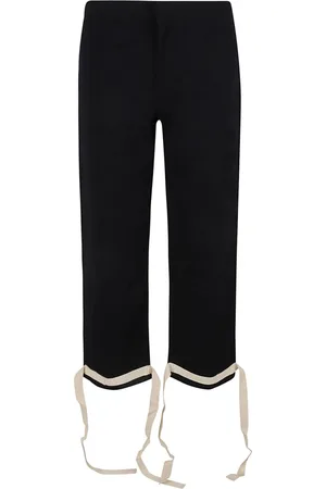 Jil Sander Spodnie, Kobieta, Czarny, W30, Denim, Denimowe Spodnie 66