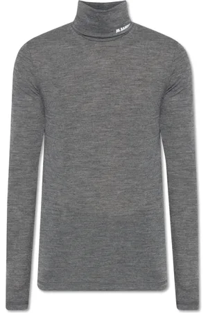 Jil Sander Swetry, Mężczyzna, Szary, M, Golf