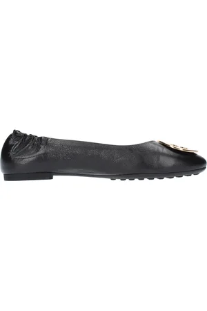 Tory Burch Buty, Kobieta, Czarny, 36 EU, Skóra, Claire Ballet