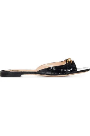 Tom Ford Buty, Kobieta, Czarny, 37 EU, Skóra, Whitney T Mules