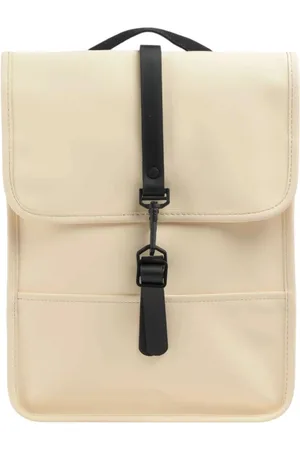 Rains Torebki, unisex, Żółty, ONE SIZE, Kompaktowy Minimalistyczny Plecak