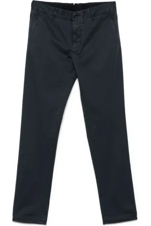 Incotex Spodnie, Mężczyzna, Niebieski, W38, Denim, Niebieskie Jeansyy Denim