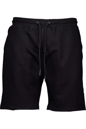 Iceberg Szorty, Mężczyzna, Czarny, S, Bawełna, Casual Shorts