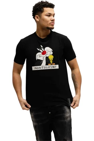 Iceberg Koszulki, Mężczyzna, Czarny, S, Bawełna, Koszulka T-Shirt 5D F011 Jersey