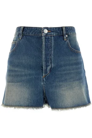 Isabel Marant Szorty, Kobieta, Niebieski, XS, Szorty Lesia