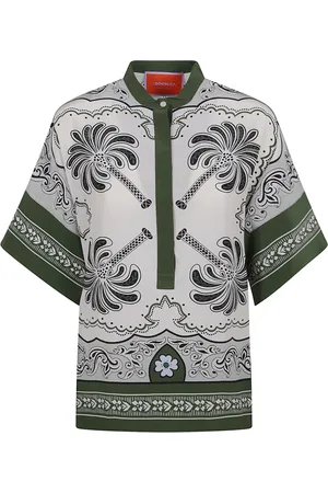 La DoubleJ Bluzki, Kobieta, Wielobarwność, S, Estelle Blouse