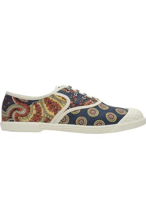 VALENTINO GARAVANI Buty, Mężczyzna, Wielobarwność, 42 1/2 EU, Bawełna, Low Top Sneaker New Model
