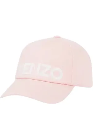 Kenzo Akcesoria, Mężczyzna, Różowy, ONE SIZE, graphy Cap