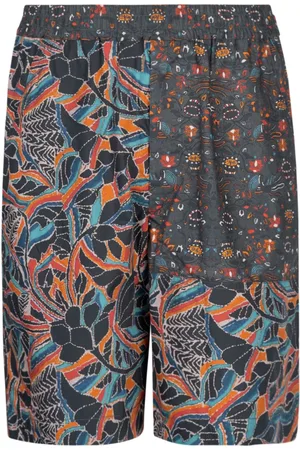 Isabel Marant Szorty, Mężczyzna, Wielobarwność, S, Bawełna, Laverneo Shorts