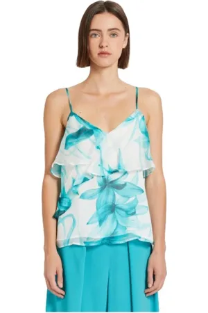 MARELLA Koszulki, Kobieta, Wielobarwność, S, Tops