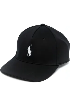 Ralph Lauren Akcesoria, Mężczyzna, Czarny, ONE SIZE, Caps
