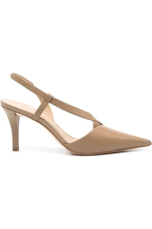 Michael Kors Buty, Kobieta, Beżowy, 36 1/2 EU, Eleganckie Beżowe Baletki