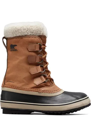 sorel Buty, Kobieta, brązowy, 37 EU, Karmelowy Winter Carnival DTV