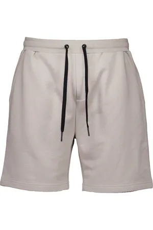 Iceberg Szorty, Mężczyzna, Szary, S, Bawełna, Casual Shorts