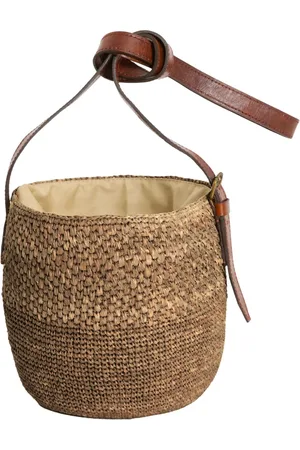 IBELIV Torebki, Kobieta, brązowy, ONE SIZE, Torebka typu Bucket Bag