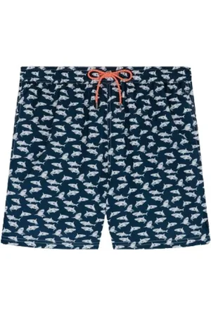 Paul & Shark Stroje kąpielowe, Mężczyzna, Niebieski, L, Poliester, Riviera Swimwear