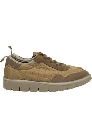 Panchic Buty, Kobieta, brązowy, 36 EU, Nylon, Wsuwane sneakersy do biegania