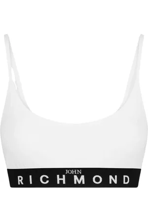 John Richmond Bielizna, Kobieta, Biały, L, Sports Bandeau Bra