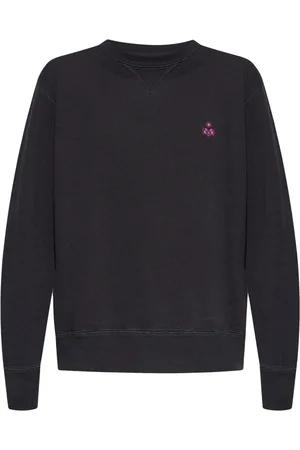 Isabel Marant Bluzy, Mężczyzna, Czarny, S, Bluza Midnight Mike