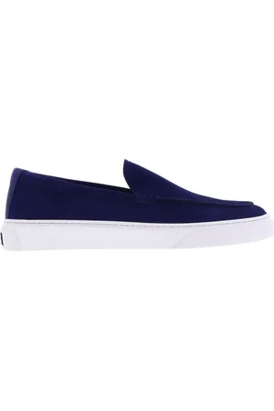 Woolrich Buty, Mężczyzna, Niebieski, 44 EU, Buty żeglarskie