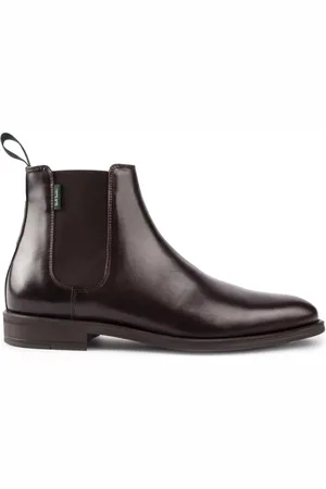 Paul Smith Buty, Mężczyzna, brązowy, 41 EU, Skóra, Cedric Chelsea Botki