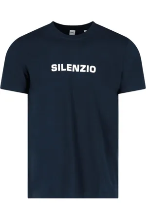 Aspesi Koszulki, Mężczyzna, Niebieski, L, Klasyczna Kolekcja T-shirtów i Polo