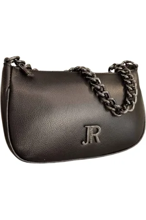 John Richmond Torebki, Kobieta, Czarny, ONE SIZE, Skóra, Torba na ramię