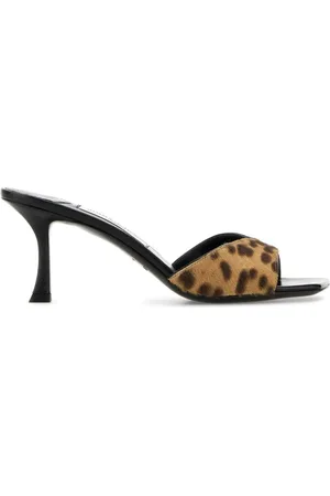 Jimmy Choo Buty, Kobieta, Wielobarwność, 38 1/2 EU, Sandały Skye 70