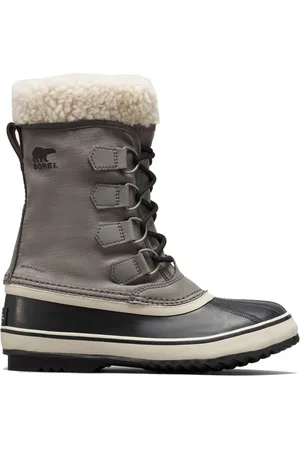 sorel Buty, Kobieta, Szary, 39 EU, Czarne Buty Winter Carnival DTV