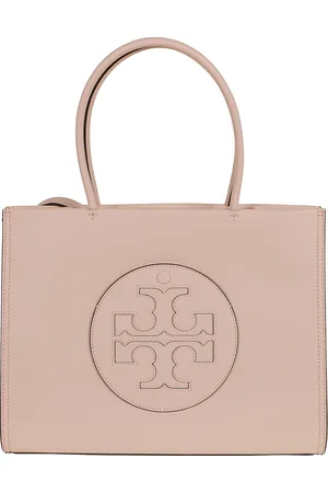 Tory Burch Torebki, Kobieta, Różowy, ONE SIZE, Torba Ella Shopper