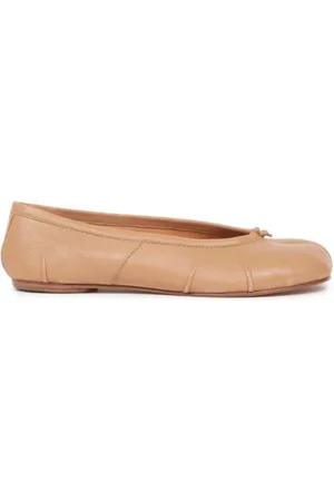 Maison Margiela Buty, Kobieta, Beżowy, 36 EU, Baleriny Tabi w kolorze Nude