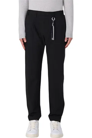 PEOPLE OF SHIBUYA Spodnie, Mężczyzna, Czarny, 4XL, Ultralekkie spodnie techniczne