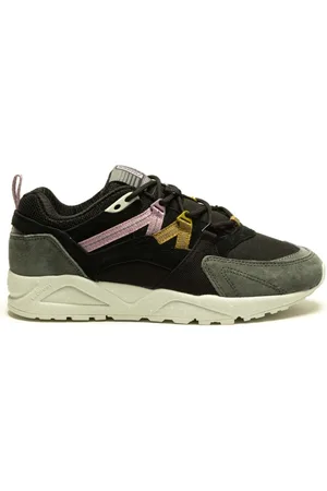 Karhu Buty, Kobieta, Wielobarwność, 37 EU, Zamsz, Lekkie Buty do Biegania