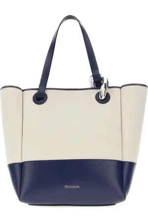 J.W.Anderson Torebki, Kobieta, Wielobarwność, ONE SIZE, Bawełna, Torebka Tote