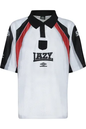 Umbro Koszulki, Mężczyzna, Biały, L, Biała Sweter dla Stylowego Komfortu
