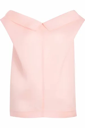 Khaite Koszulki, Kobieta, Różowy, S, Selly Top