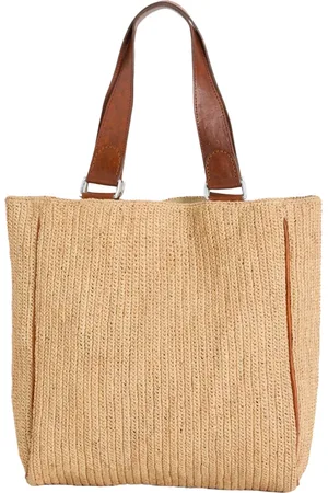 IBELIV Torebki, Kobieta, Beżowy, ONE SIZE, Torba Tote