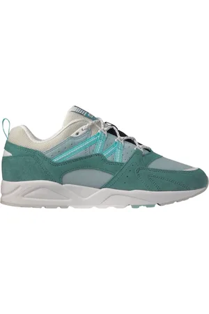 Karhu Buty, Mężczyzna, Wielobarwność, 40 1/2 EU, Zamsz, Sneakersy Fusion 2.0