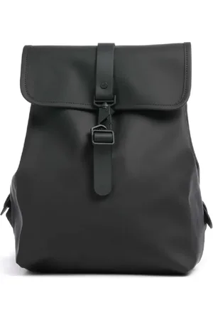 Rains Torebki, unisex, Czarny, ONE SIZE, Minimalistyczny Plecak Wiaderko