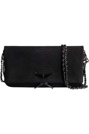 Zadig & Voltaire Torebki, Kobieta, Czarny, ONE SIZE, Torba Cross Body